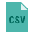 CSV File