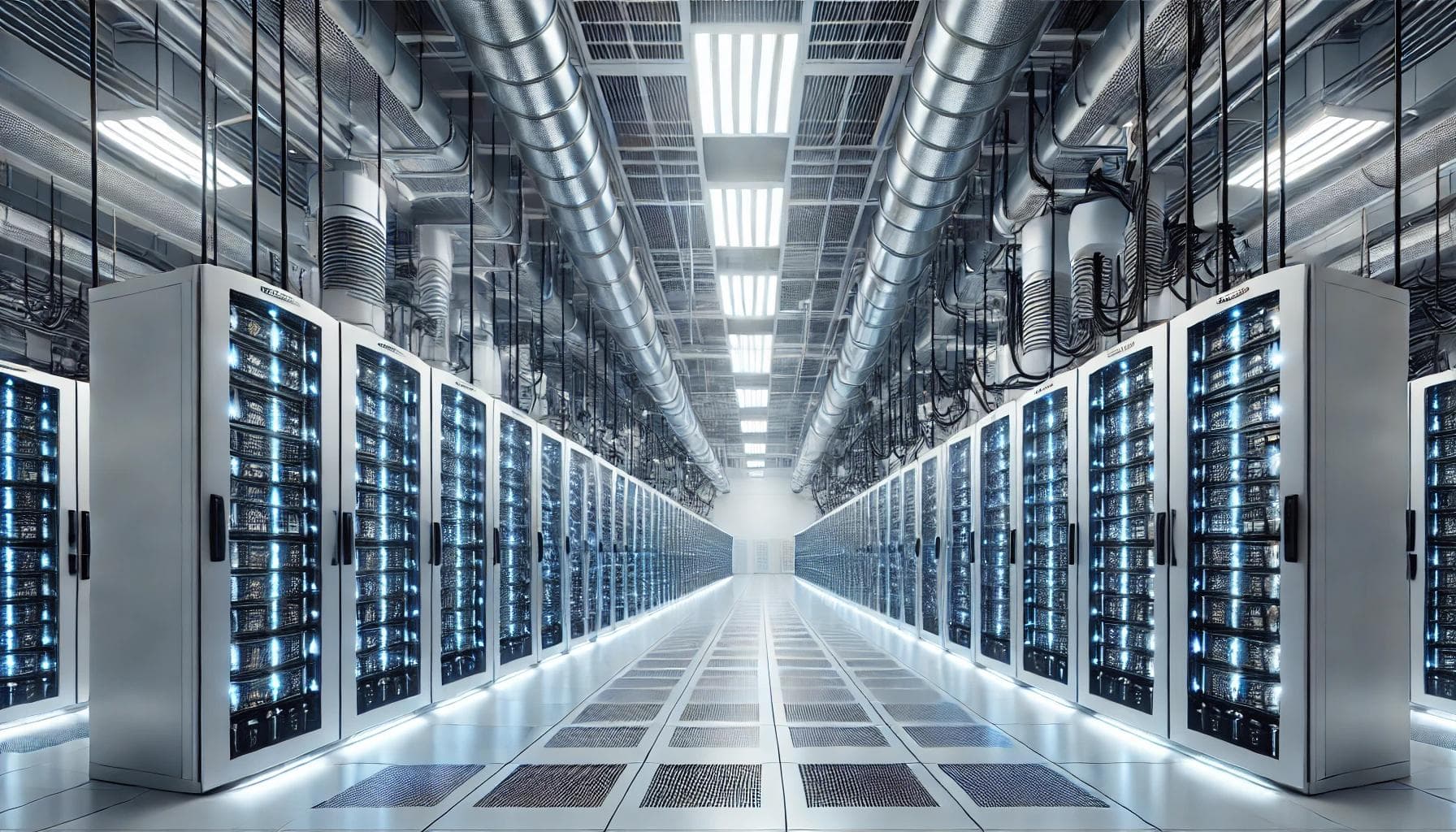 How far away are we from a 1 GW Data Center?